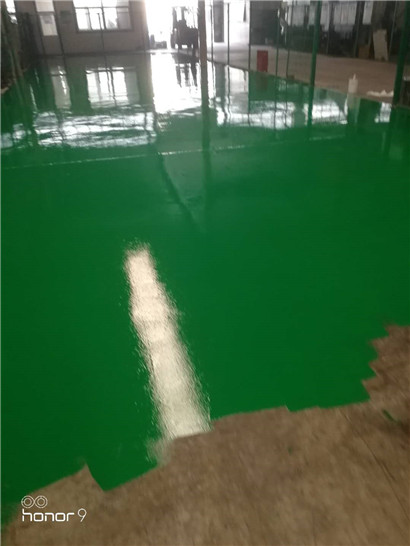 银海下面我给你一份非常实用、地坪漆施工翻新