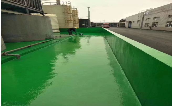 银海厂房地坪翻新整改综合方案
